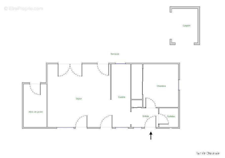 Photo 9 - Maison à CORDEMAIS