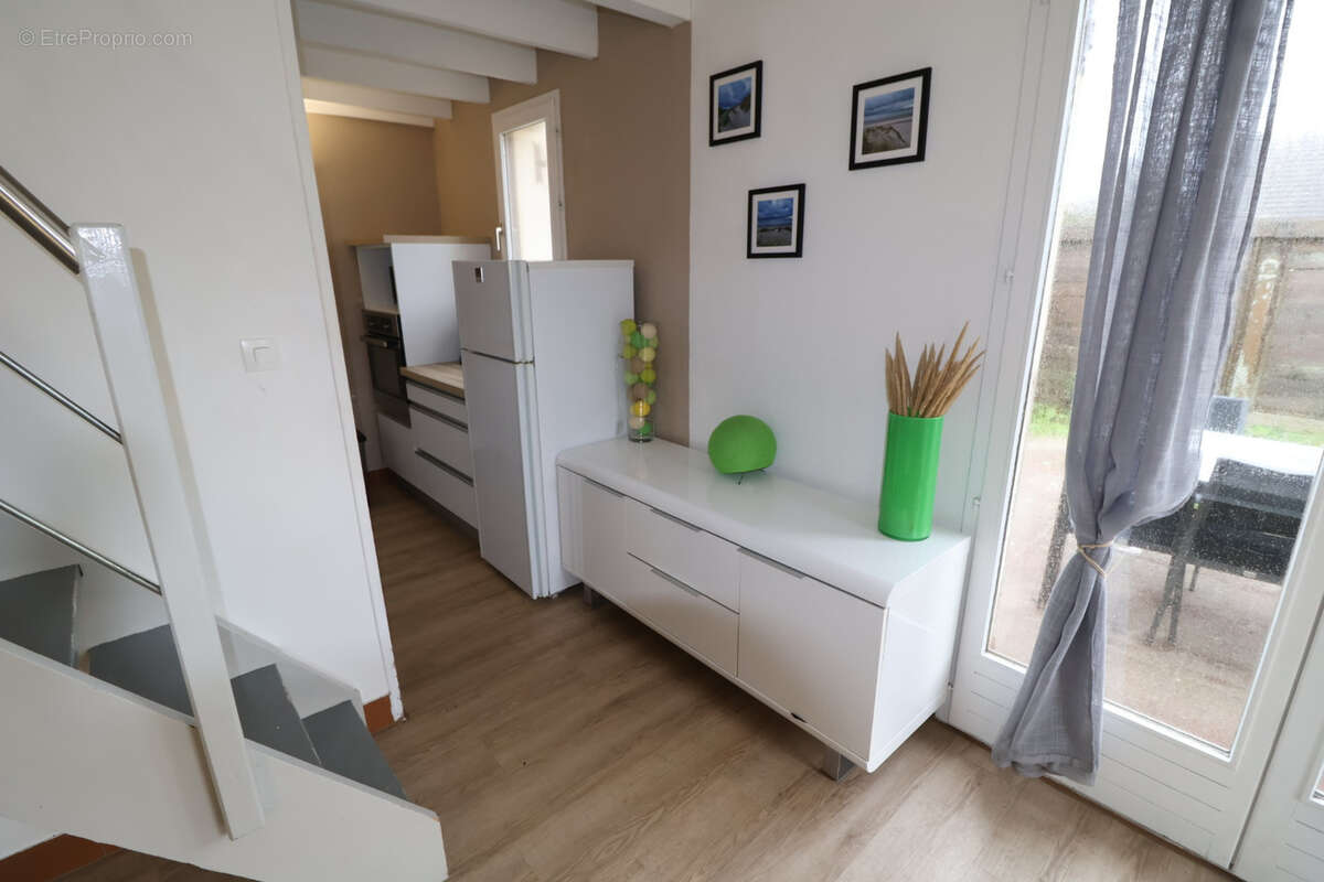 Maison à LE TOUQUET-PARIS-PLAGE