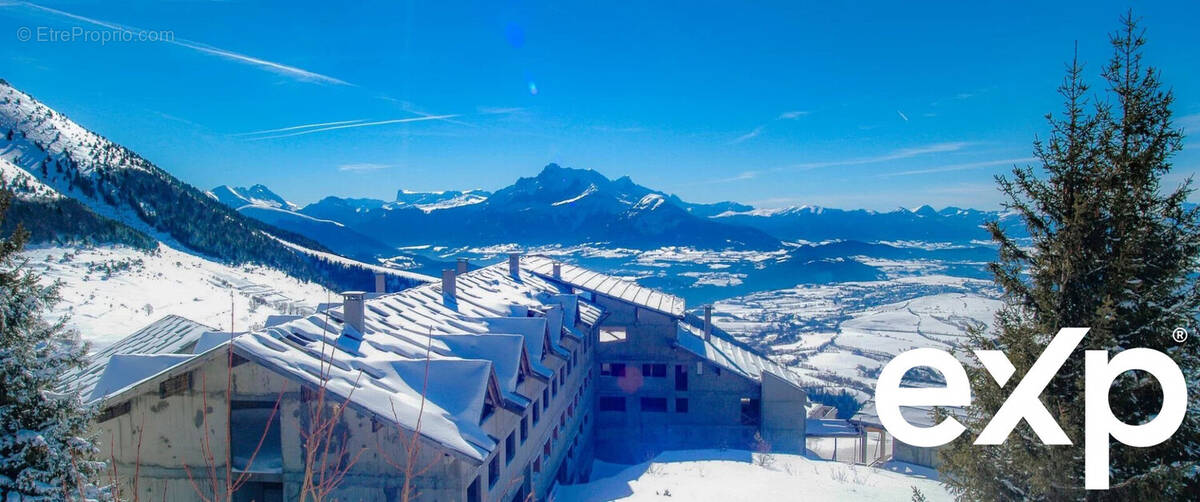 Appartement à SAINT-HONORE