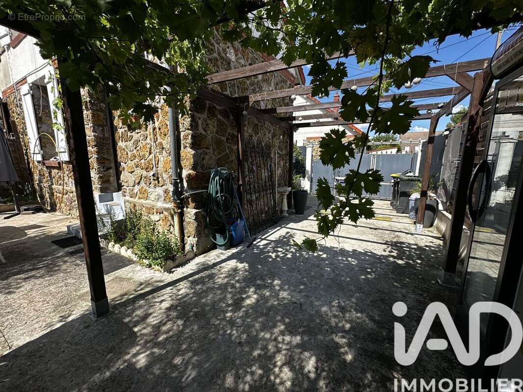 Photo 2 - Maison à ARGENTEUIL