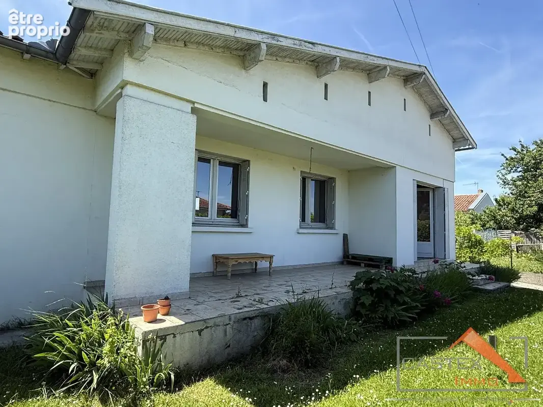 Photo Maison à Saint-Gaudens au prix de 134 500€