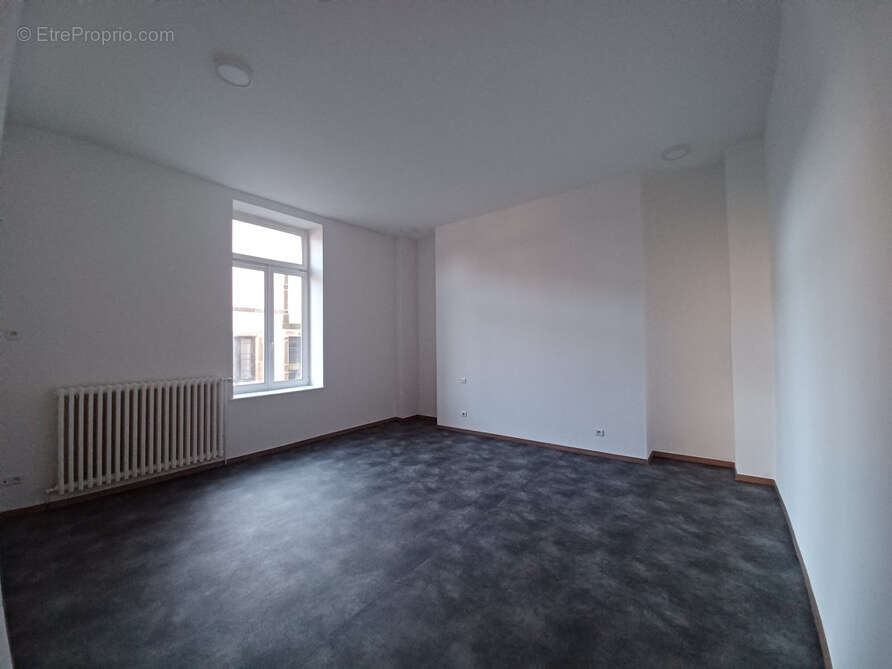 Appartement à SARREBOURG