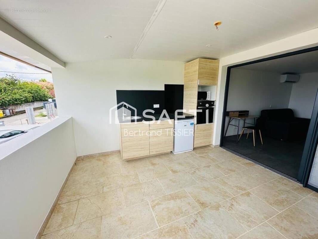 Photo 1 - Appartement à SAINTE-LUCE