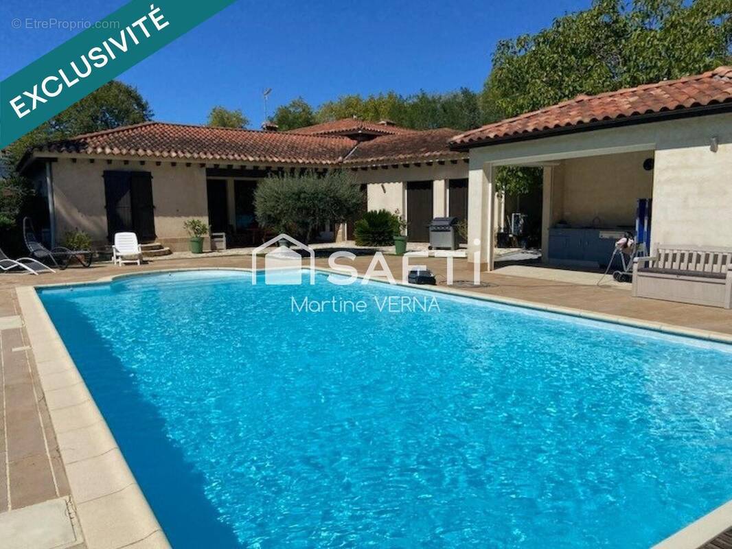 Photo 1 - Maison à CASTRES