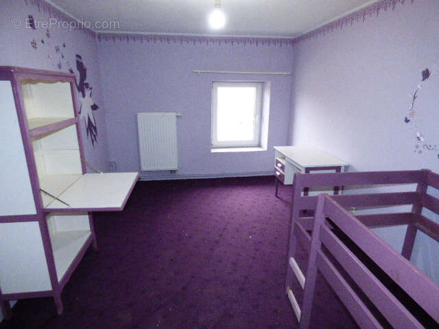 Maison à BENAMENIL