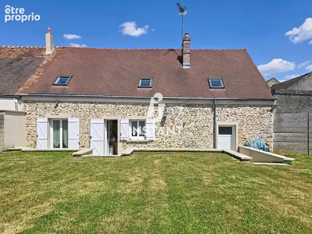 Maison briarde de caractère - 136,60 m² habitables - Terra - photo 15