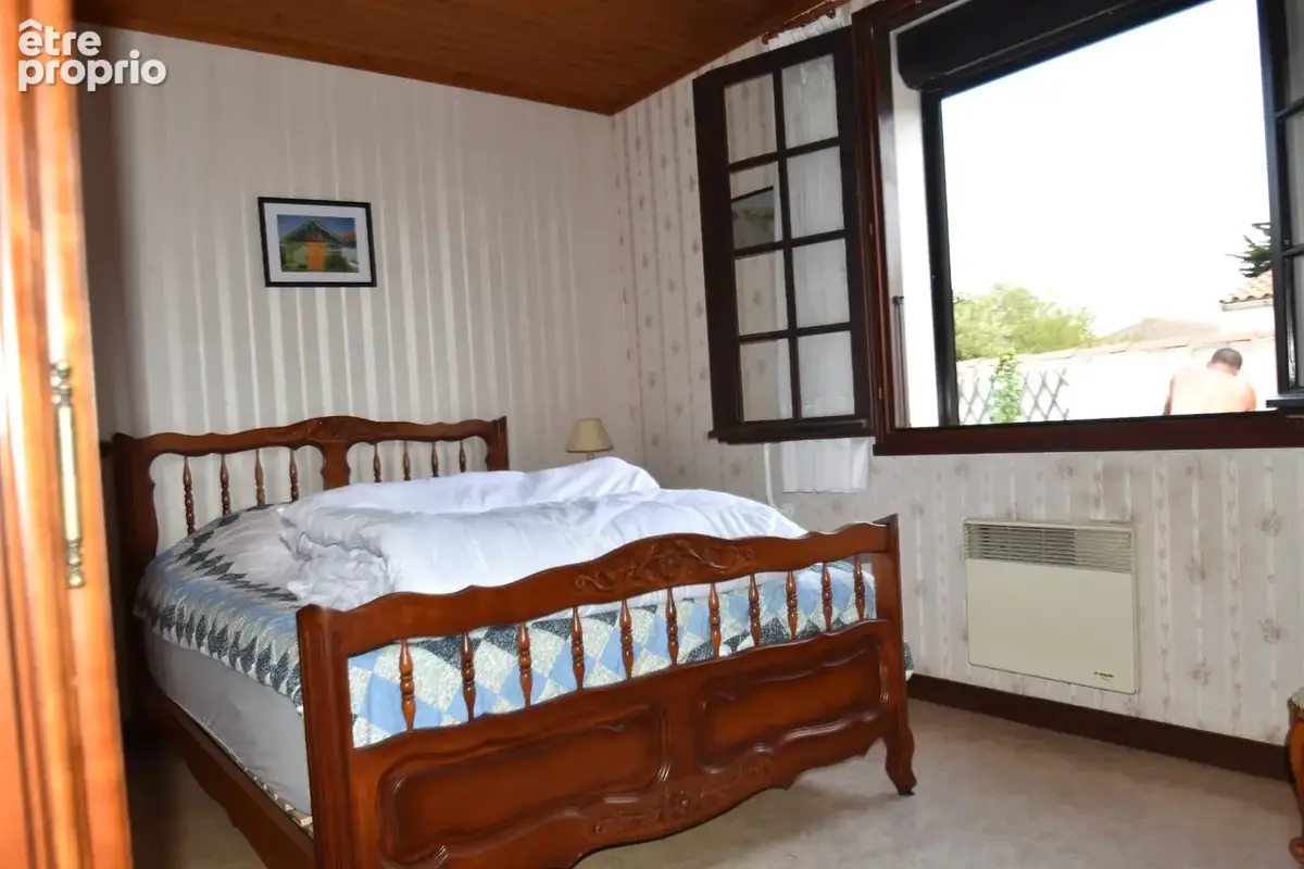 Dpt Charente Maritime (17), Ile d'Oléron,  Maison à vendre 5 pièces, 100 m²habitables, terrain 500 m², LA BREE LES BAINS (17) - photo 16