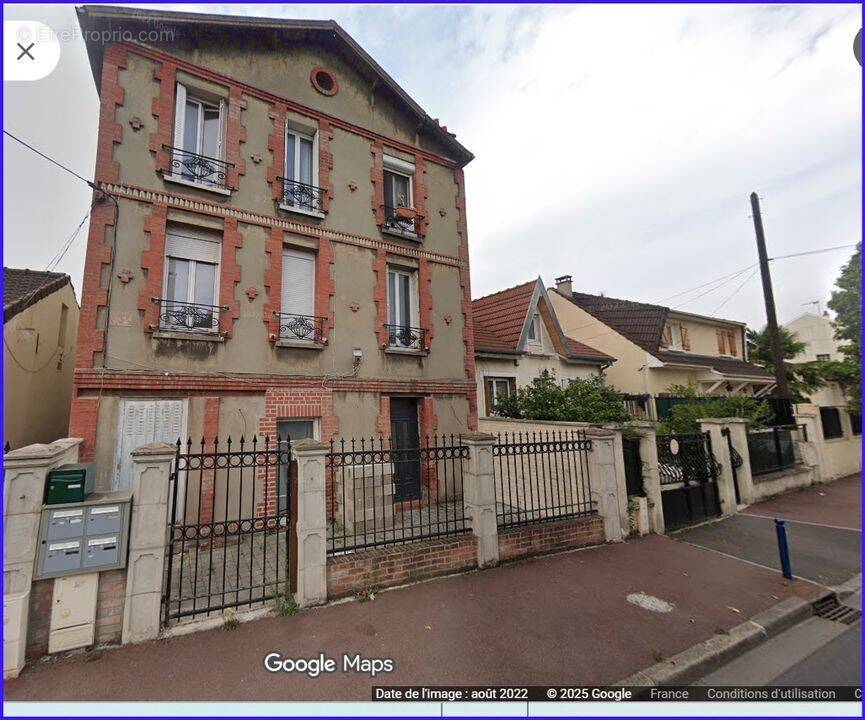 Appartement à DRANCY