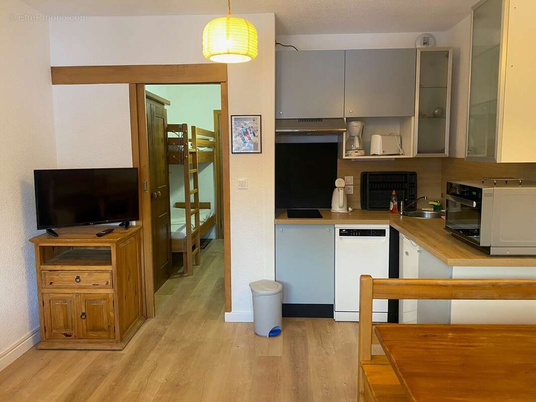 Appartement à TANINGES