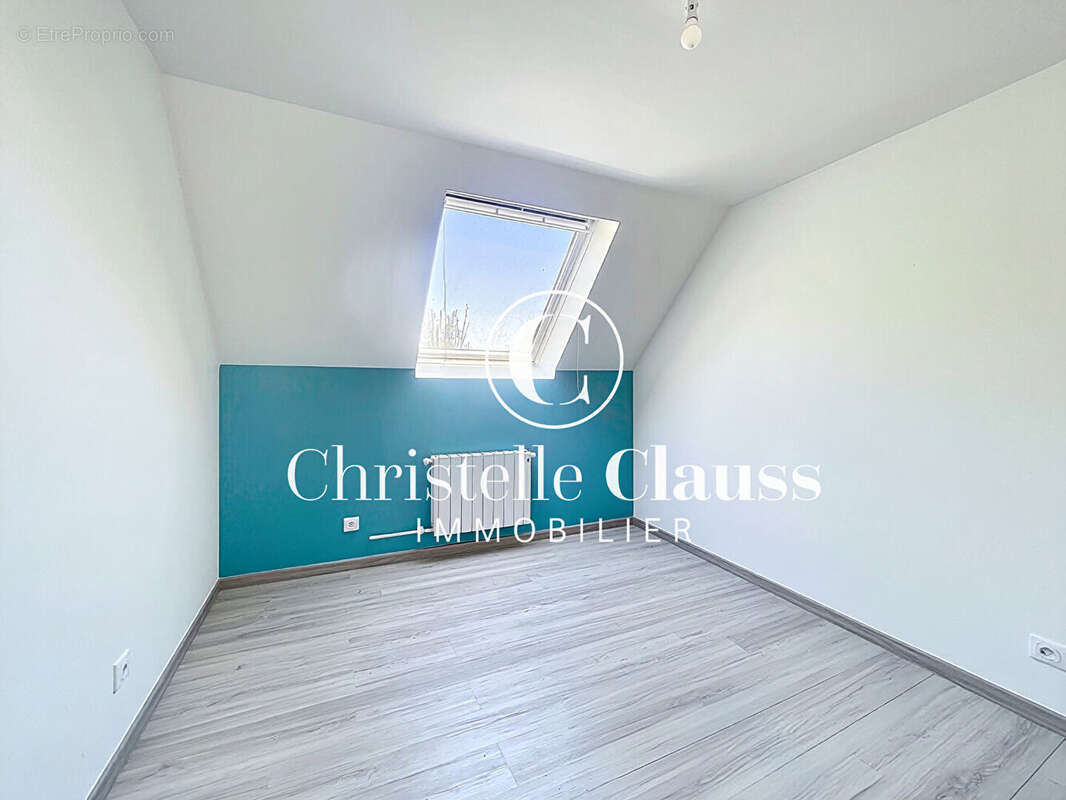 Appartement à BISCHWILLER