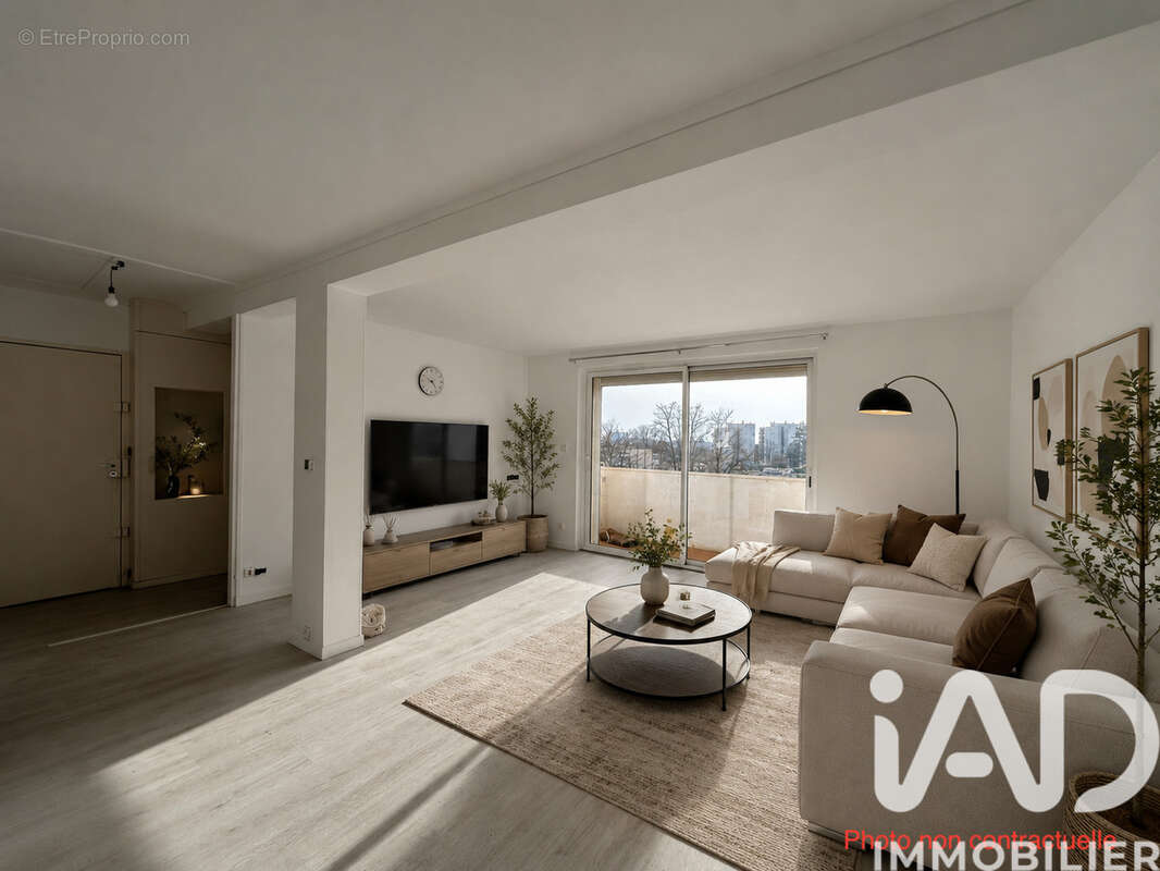 Photo 2 - Appartement à SAINT-QUENTIN