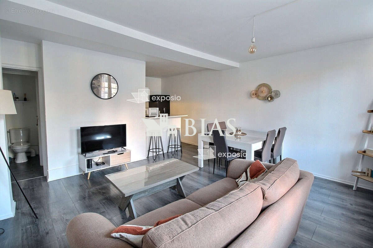 Appartement à ROUEN