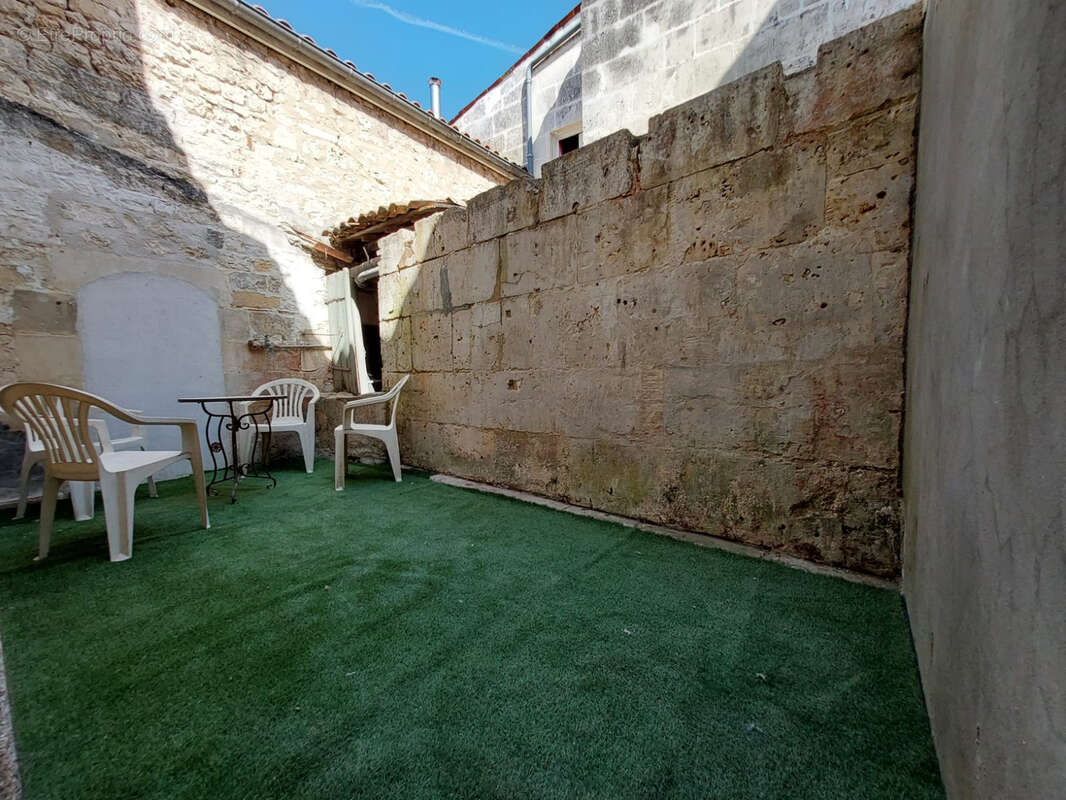 Appartement à SAINT-SAVINIEN