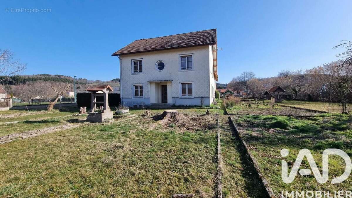 Photo 2 - Maison à ANOULD