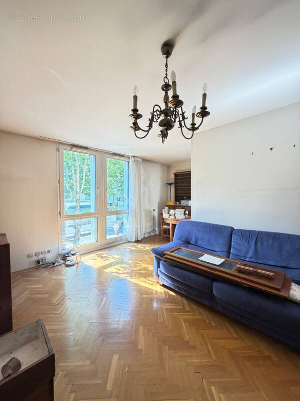 Appartement à VILLEJUIF