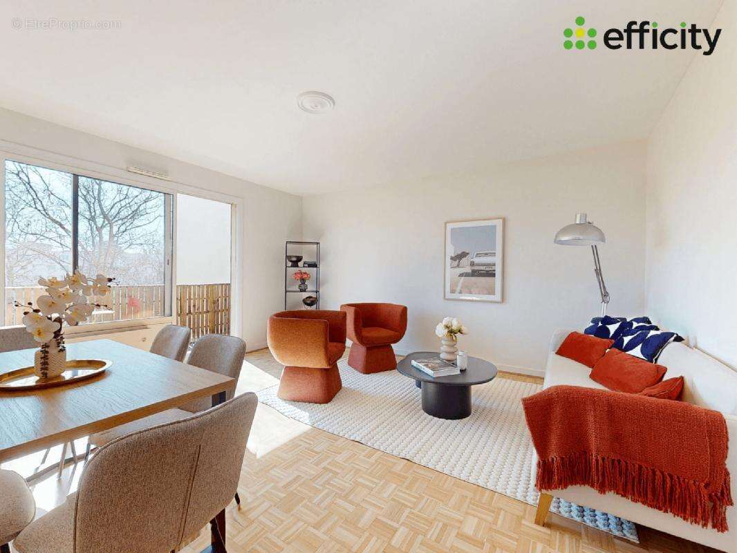 Appartement à VILLEURBANNE