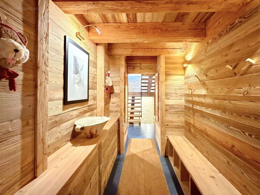 Maison à LA GIETTAZ