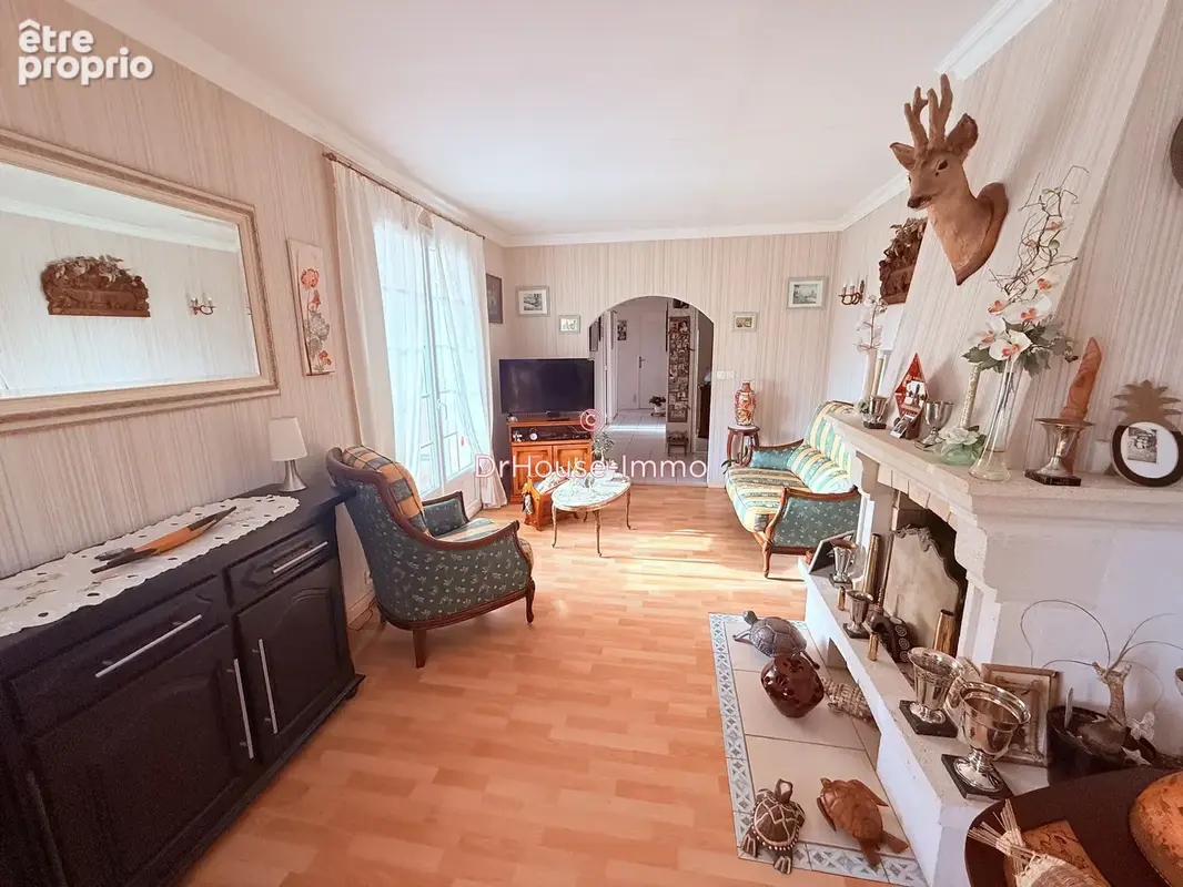 Maison à LESPARRE-MEDOC