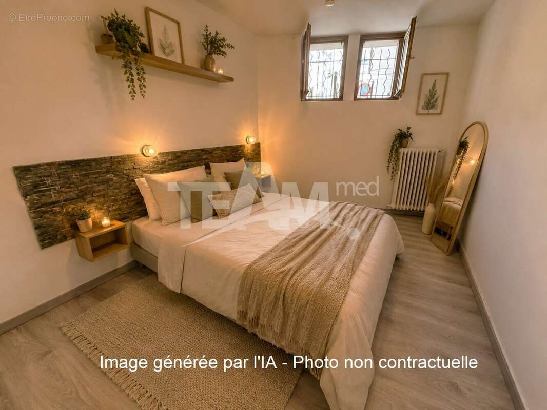 Appartement à SETE