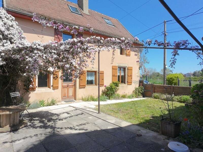 Maison à VAUBAN