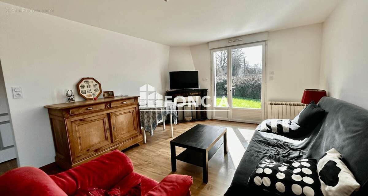 Maison à LA FERRIERE