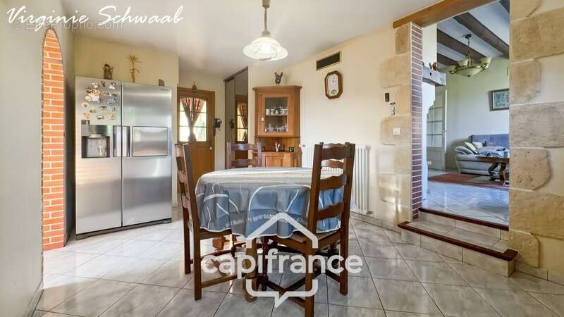 Maison à SAINT-CRICQ-CHALOSSE