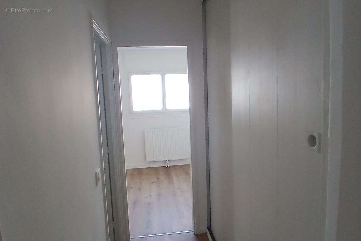 Appartement à MARSEILLE-11E