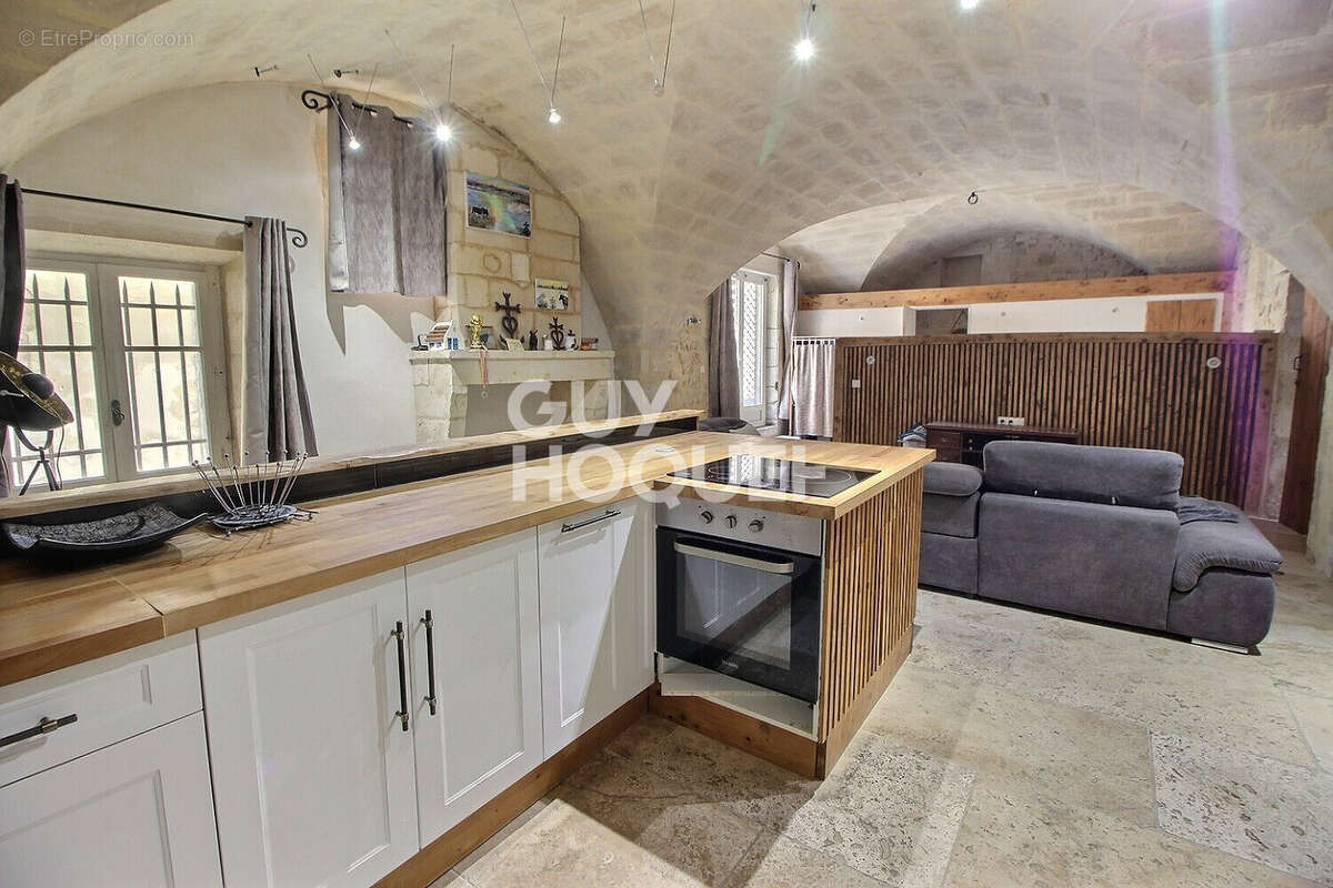 Appartement à BEAUCAIRE