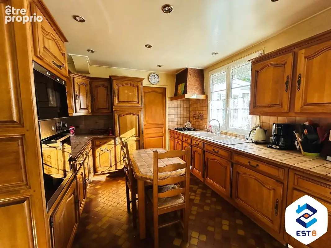 Maison 6 pièces 133 m² à vendre à Choisy-Au-Bac (60750) - photo 8