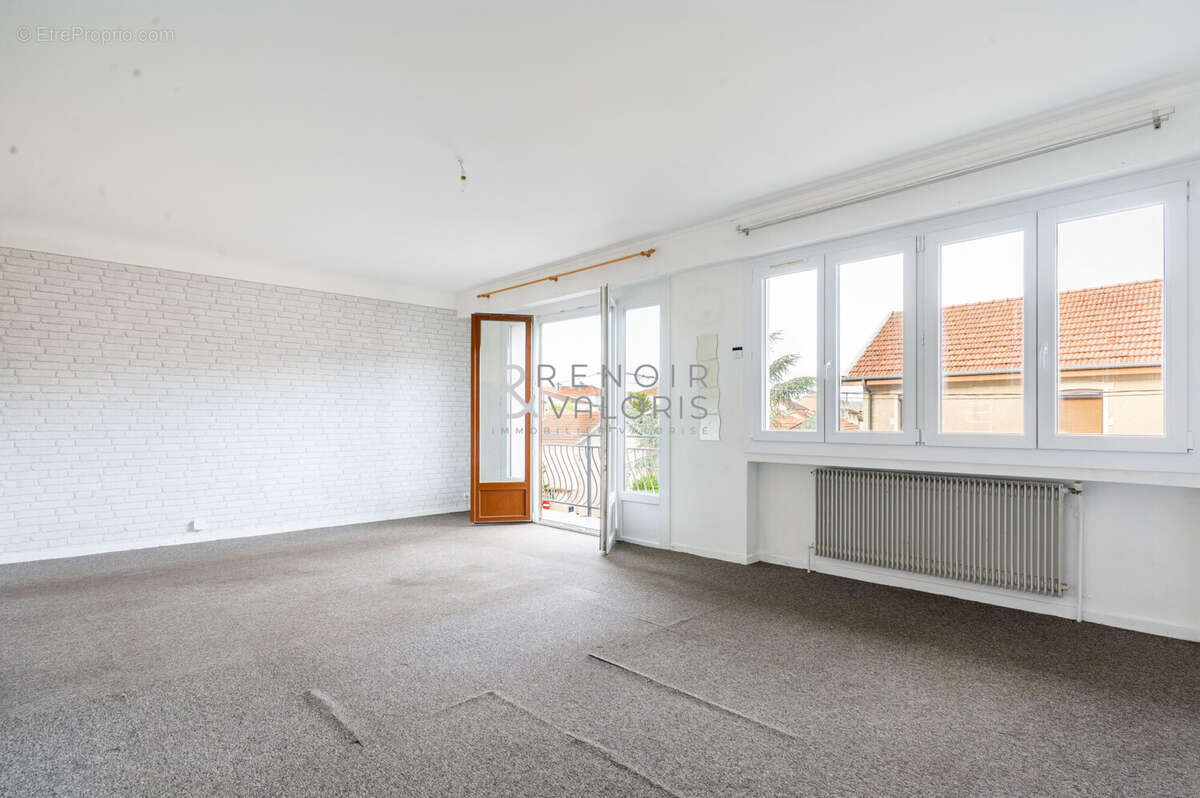 Appartement à SAINT-MAX