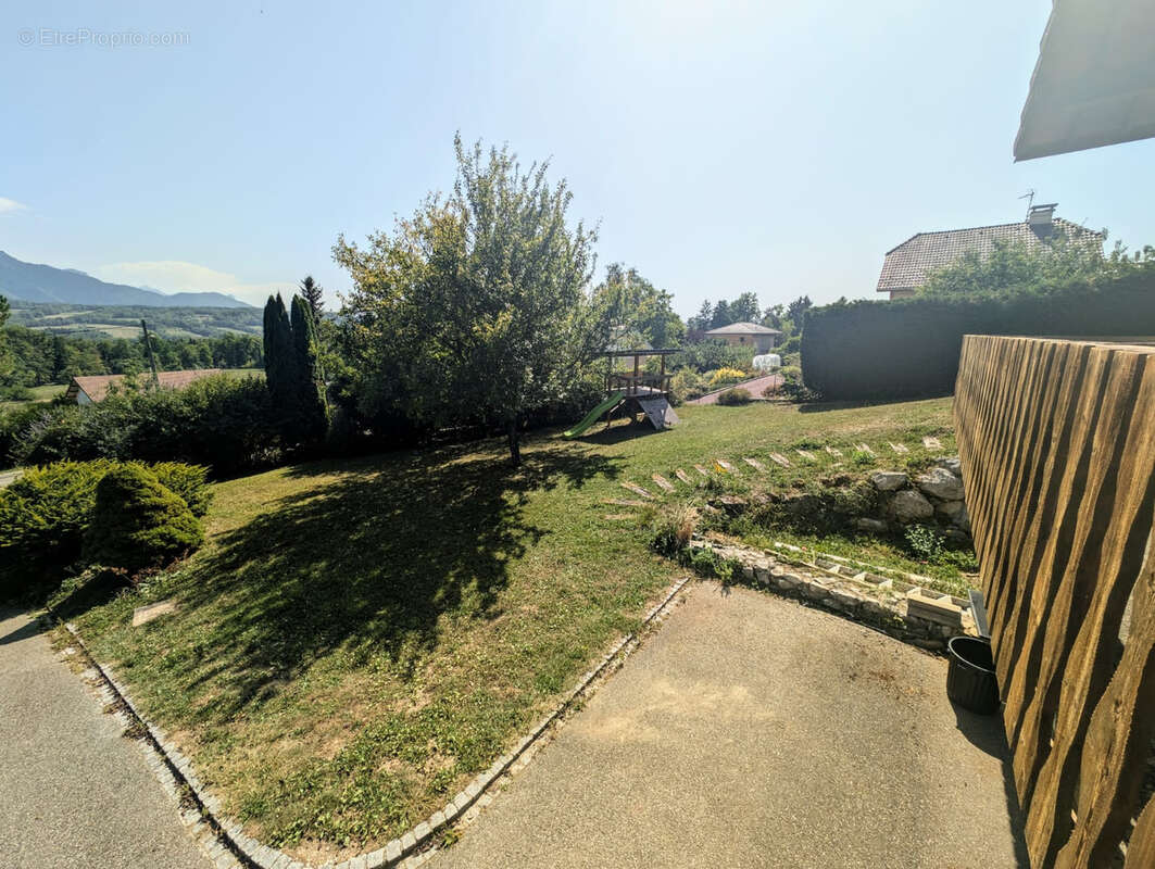 Maison à GROISY