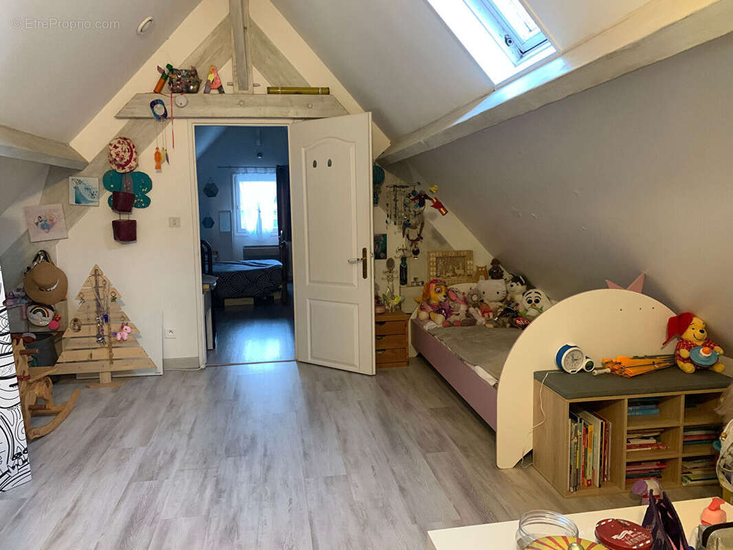 Maison à NONANCOURT