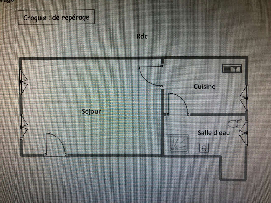 Appartement à NOGENT-LE-ROI