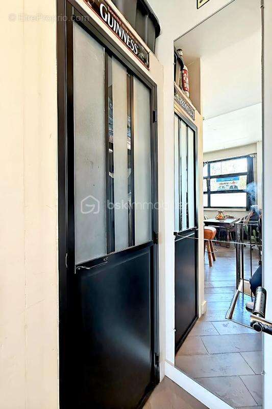 Appartement à PARIS-19E