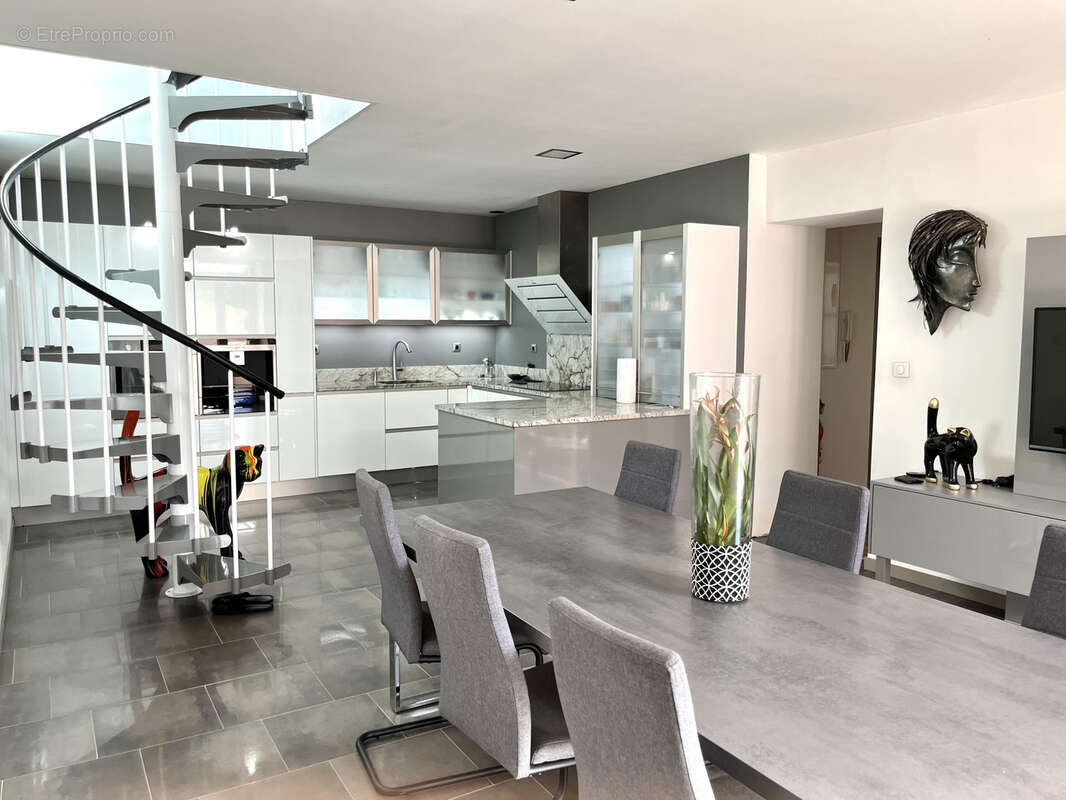 Maison à BLENOD-LES-TOUL