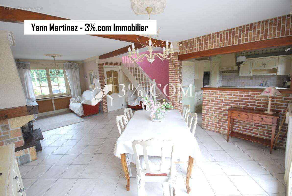 Maison à COMINES