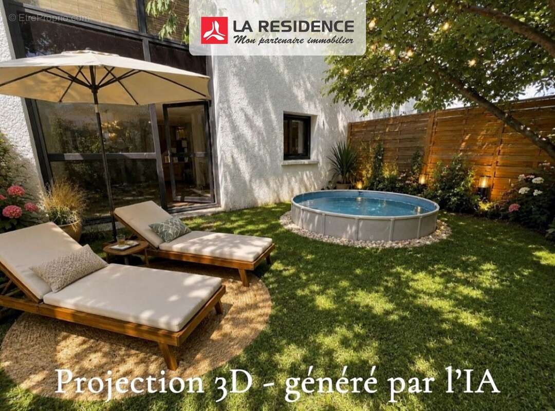 Maison à PLAISIR