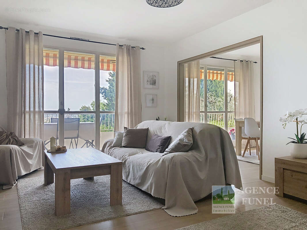 Appartement à GRASSE