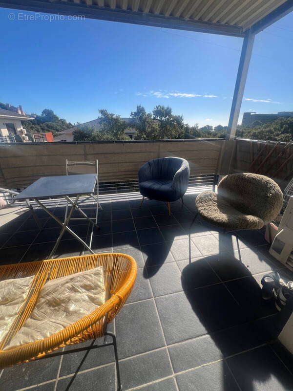 Appartement à BASTIA