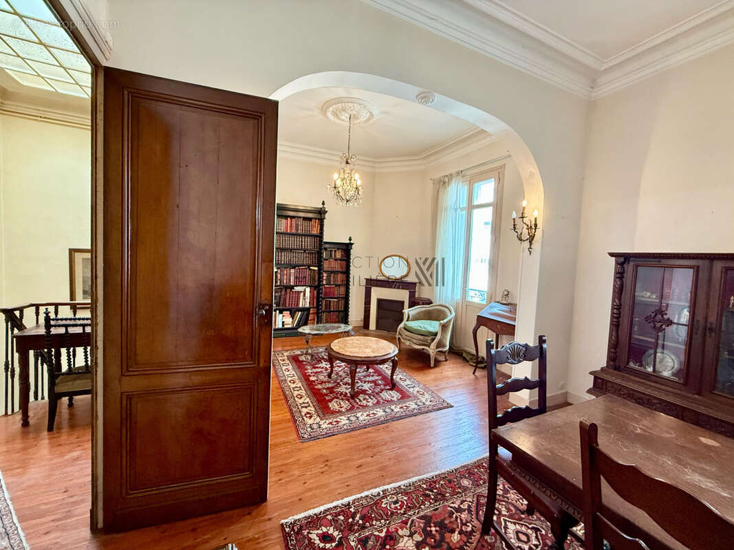 Appartement à TALENCE