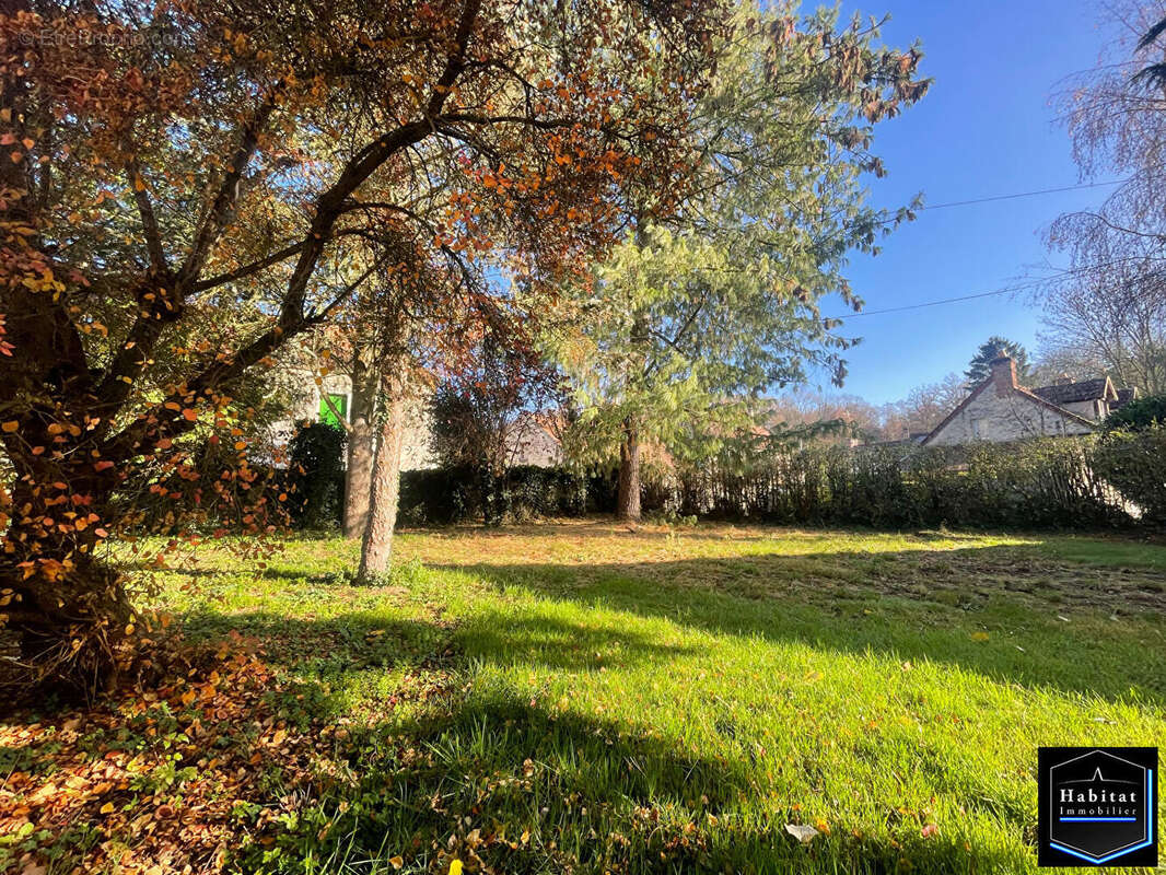 Maison à NANTEUIL-LE-HAUDOUIN