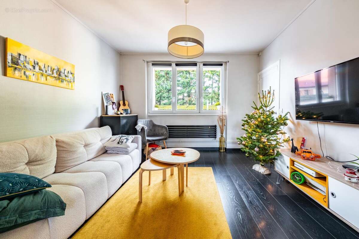 Appartement à DIJON