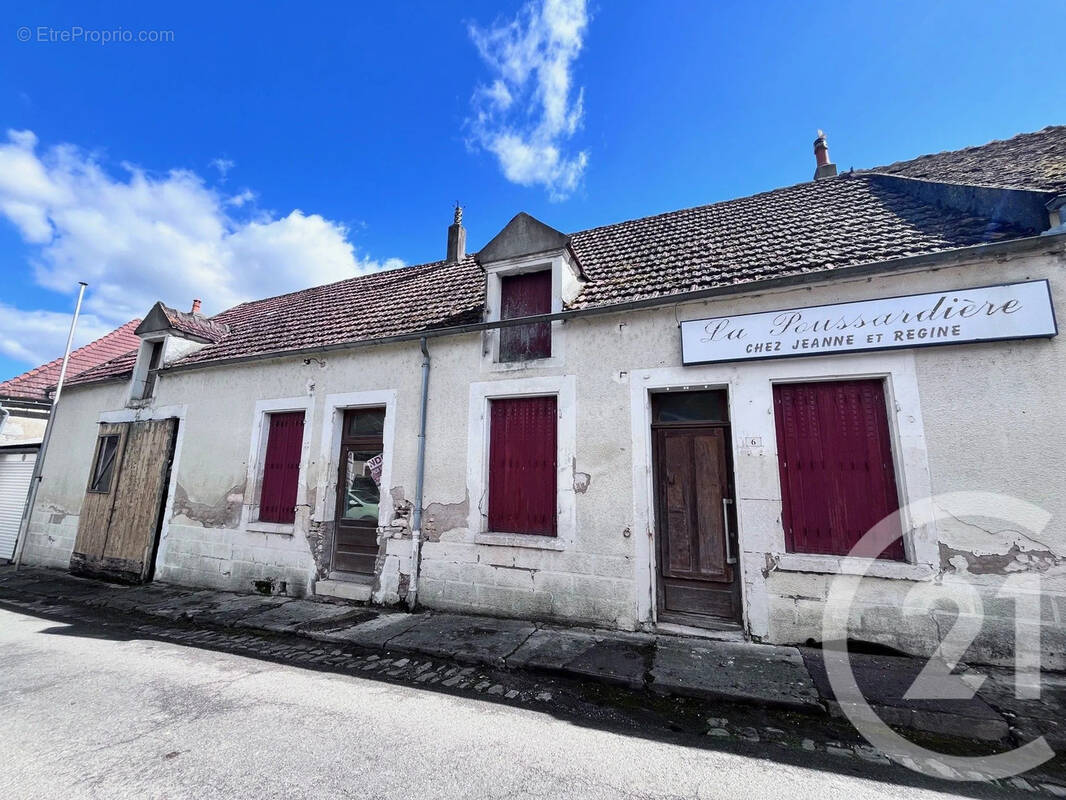 Maison à POUSSEAUX