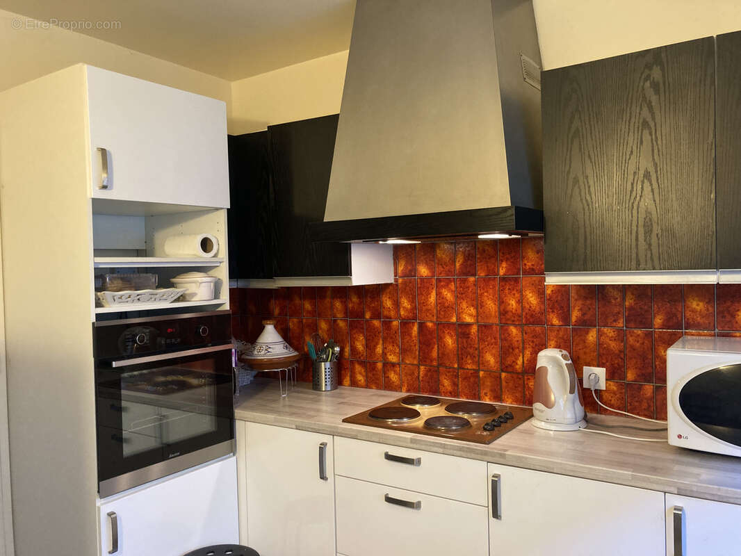 Appartement à SARCELLES