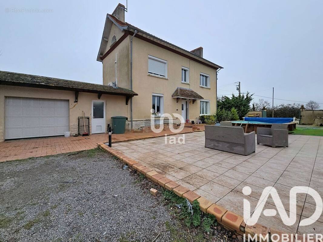 Photo 1 - Maison à ALLOUIS