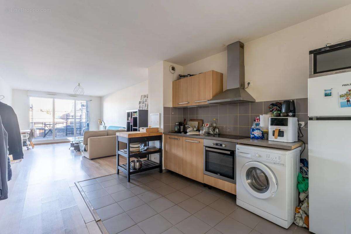 Appartement à BORDEAUX