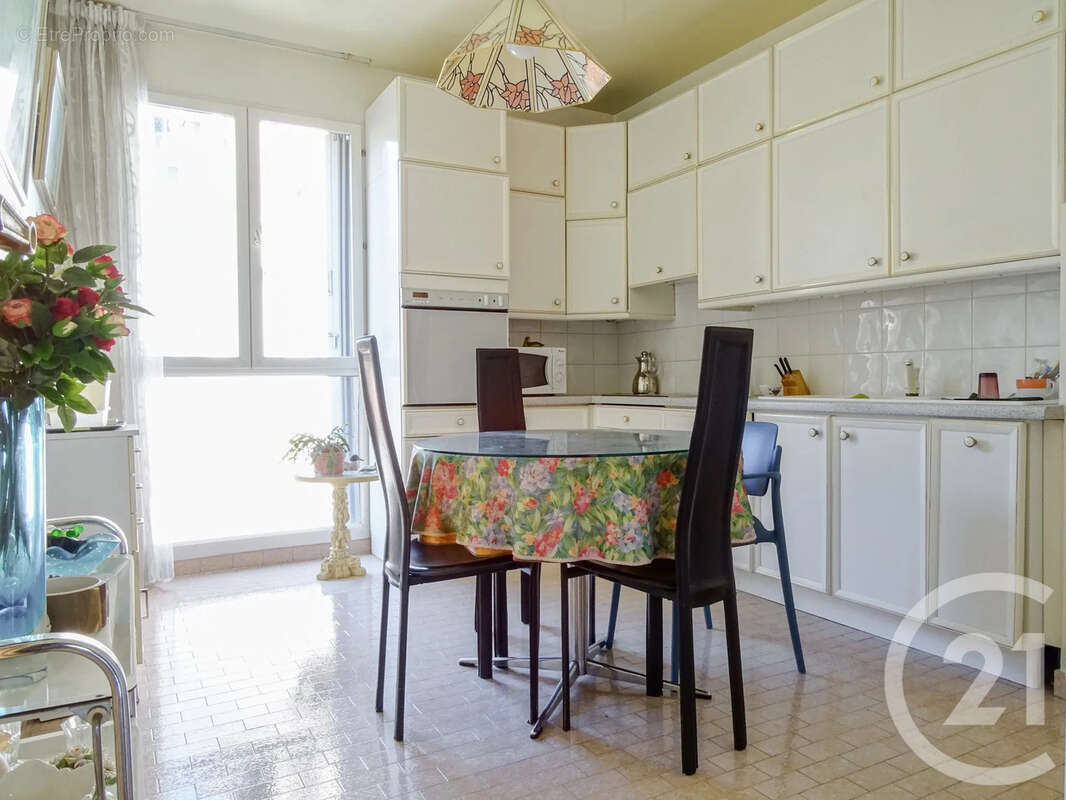 Appartement à LYON-3E