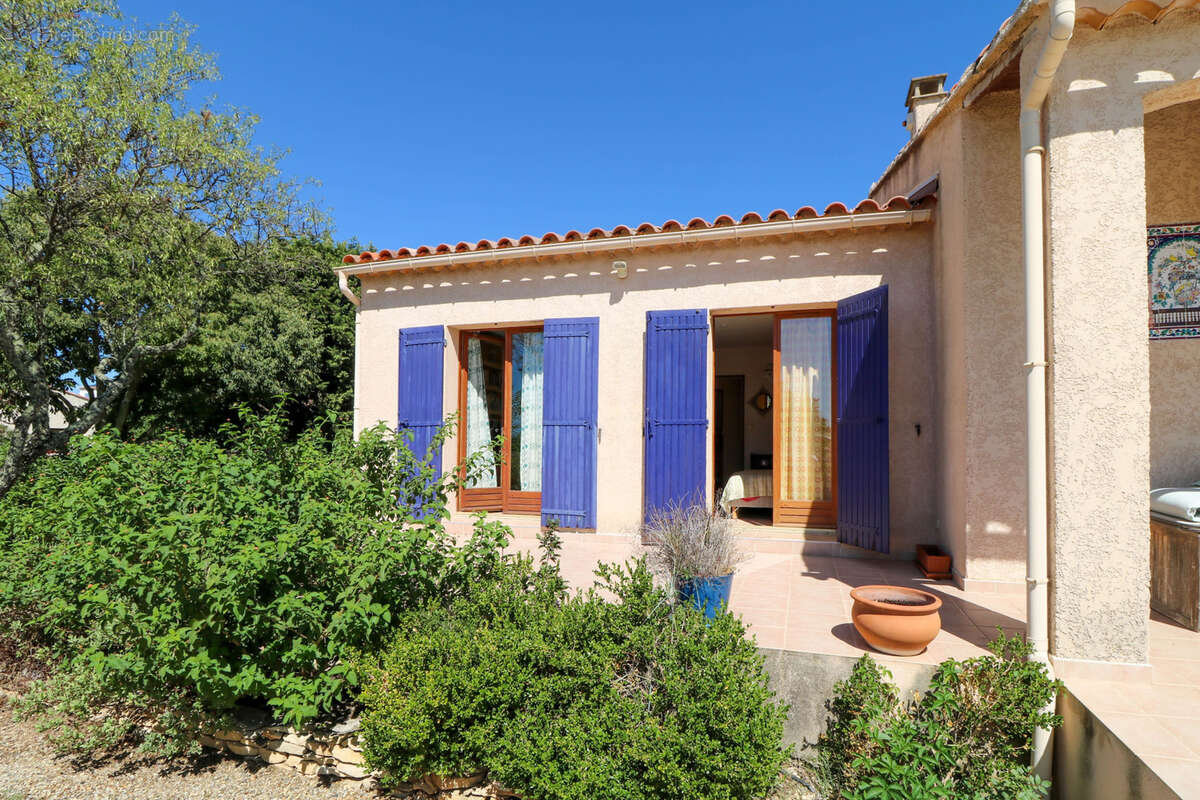 Maison à UZES