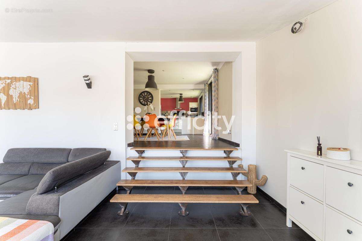 Maison à MARSEILLE-15E