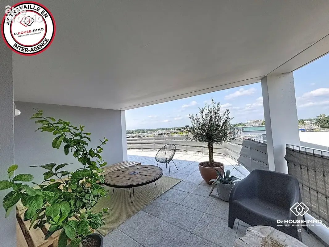 Appartement 4 pièces 92 m² à vendre à Merignac (33700) - photo 10